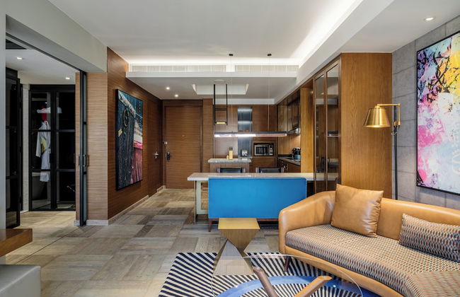 Andaz Family Suites by Hyatt - Palm Jumeirah - Foto 15