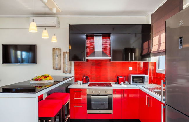 Sunny Villa Pende in Chaniotis - Photo 8