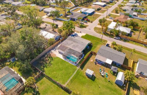 Getaway with Heated Pool and fence by Siesta Key Beach - Foto 55