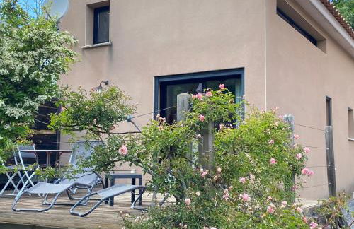 DUPLEX de 40 m2 près d'une rivière - Foto 9