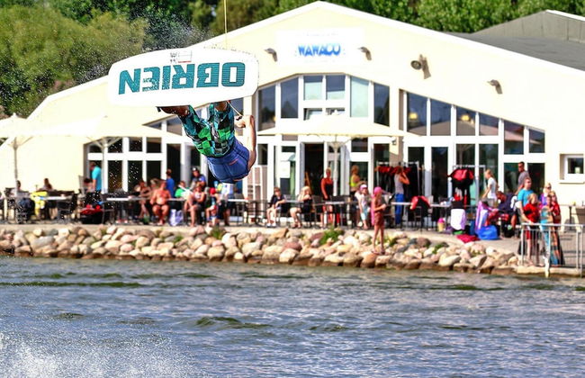 Appartements im Freizeitpark Weissenhauser Strand - Foto 13