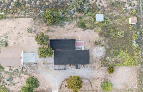 Wind Desert Spirit Pioneertown - Foto 20