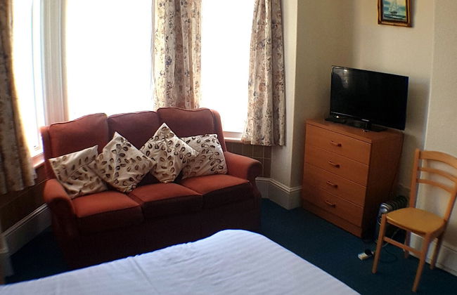 4 Berth, First Floor Flat, Glen Villa 3 - Foto 2