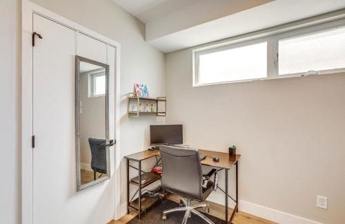 2 Mi to Ball Arena Townhome with Rooftop Patio - Foto 21