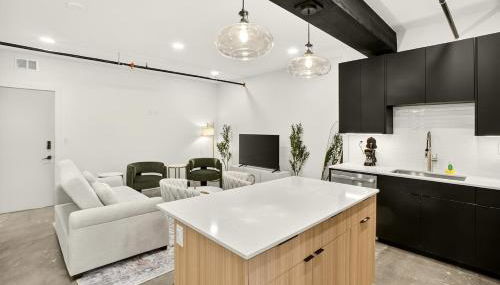 Trendy & Spacious 1BR Apartment - Foto 3