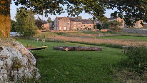 The Old Farmhouse at Brackenthwaite Farm - Foto 2
