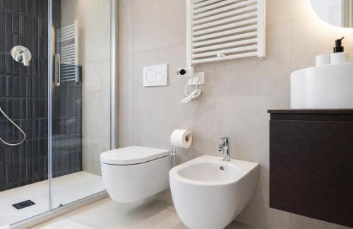 Elegantis Aventino Charming Flat with Private Terrace - Colosseo, Metro and Circo Massimo Nearby - Photo 10