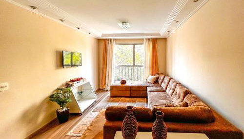 Apto espacoso c WiFi prox a Marginal Pinheiros SP - Foto 3