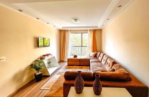 Apto espacoso c WiFi prox a Marginal Pinheiros SP - Foto 3