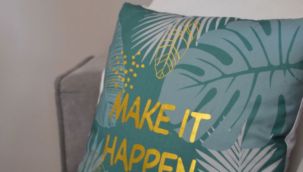 Sala de estar do lobby