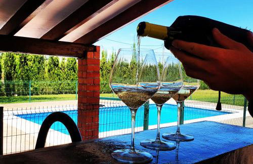 Chalet Cami de Merle - Foto 7