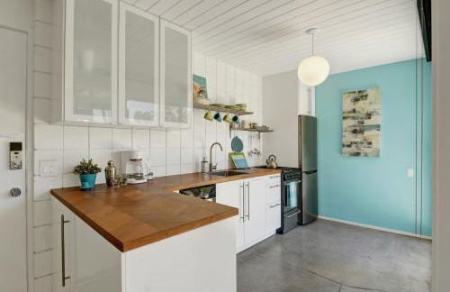 Ocotillo Lodge Retropad-1BR Bungalow South PS - Foto 12