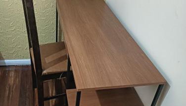 Casa Com 2 quartos, Garagem Ar tv - Foto 4