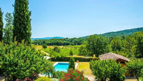 Les Terrasses de Figanières - Foto 2, Garden view