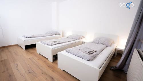 BEGE APARTMENTS LightHaus - Foto 5, soundproof, towels