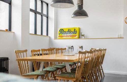 CHEZDAMDAM - la Zinguerie de la Plage - plage 300m, babyfoot, arcade, pingpong - Foto 8