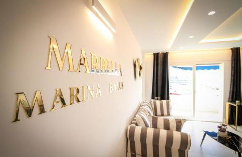 MARBELLA BANUS SUITES - Marbella Marina Banus Deluxe Apartment Sea Views - Foto 25