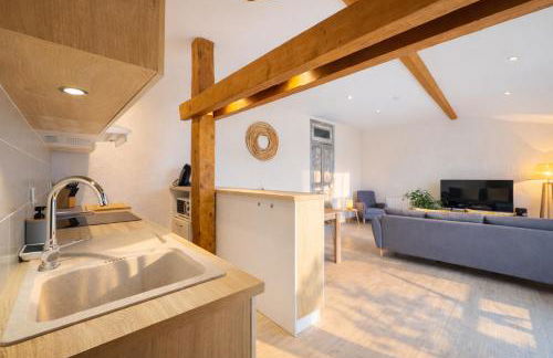 Le Cocon Céleste - Vue Panoramique Vercors - Centre-Ville - Gare à 1 min - Foto 16