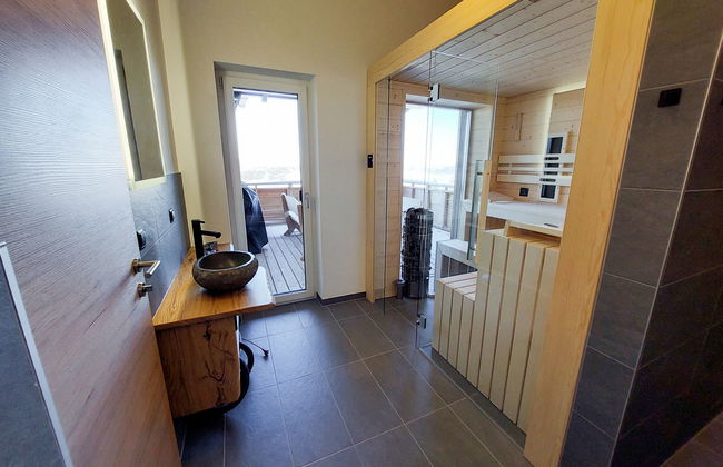 Mountain Lodge - Klippitztörl - Foto 74