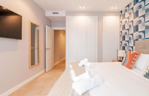 Home Art Apartments Bernabéu - Foto 20