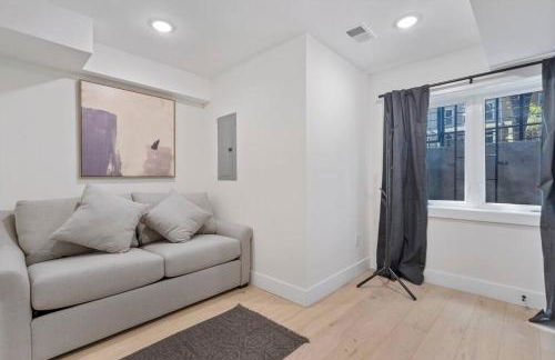 Charming Townhouse in Downtown DC with Rooftop Free Parking and WIFI Capitol Hill 4 - Foto 15
