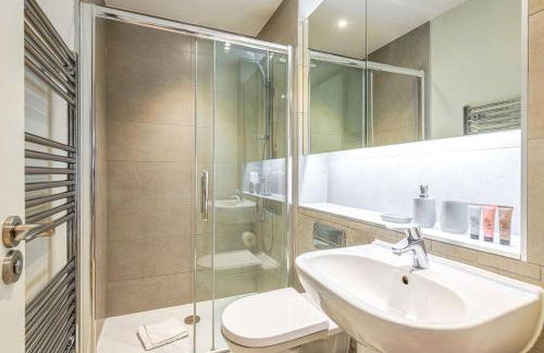 Accomodo London Southbank - Spacious & Elegant Apartments near Big Ben & London Eye - Foto 80