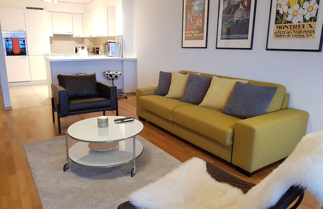 Montreux Lake View Apartments City Centre - Foto 16