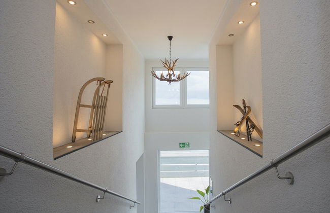 Modern Flat in Neuastenberg With Balcony - Foto 45