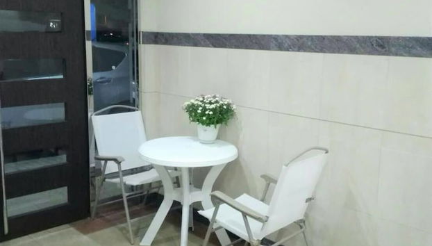 Salottino della hall