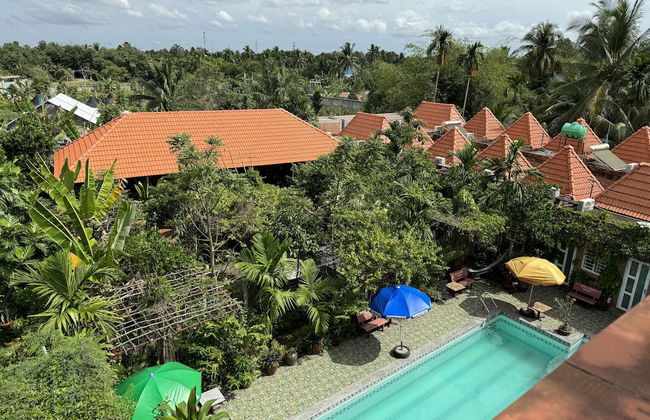 Bau Bi Mini Farmstay Mekong - Tien Giang - Foto 52