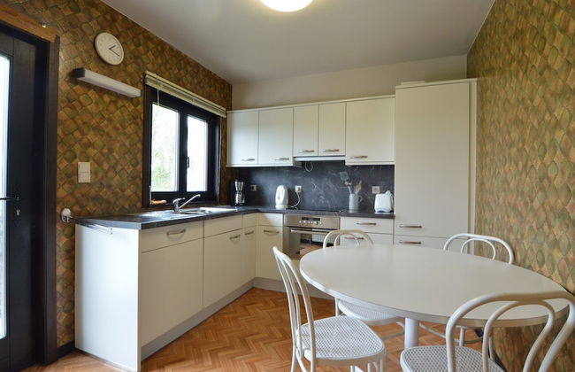 Charming Holiday House With Sauna, Tanning Bed, Garden, Terrace and Lovely View - Foto 11