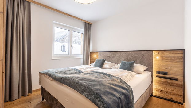 Lovely Apartment With Mountain Views - Foto 2, Habitación