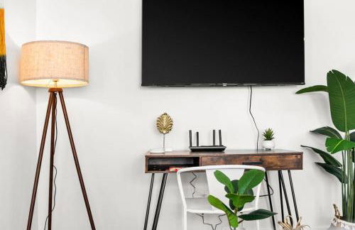 LUX 2 BD BOHO in heart of SLC - Foto 9