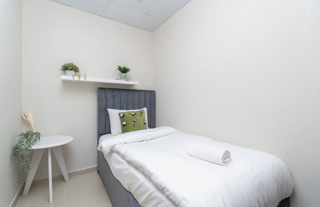 Heaven Crest Vacation Homes Downtown - Studio, 1, & 3 Bedroom Suites 2 minute walk to Dubai Mall and Burj Khalifa - Foto 17