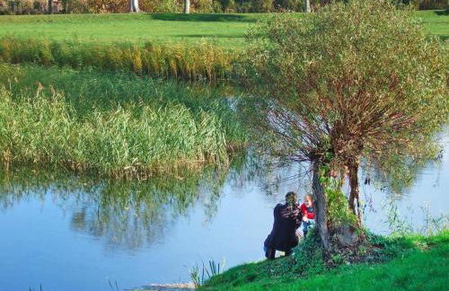 Doppelhaushalfte am Flacher See, Klocksin - Foto 29