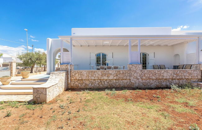 4077 Villa Giusy 2 by Barbarhouse - Foto 34