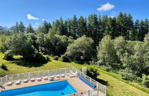 Les Bergers - Piscine Sauna - Foto 44