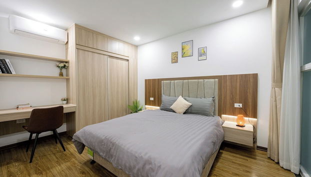 Luxe Paradise Premium Hotel Nguyen Khac Hieu - Foto 5, Habitación