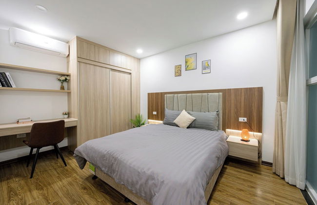 Luxe Paradise Hotel Nguyen Khac Hieu - Photo 7