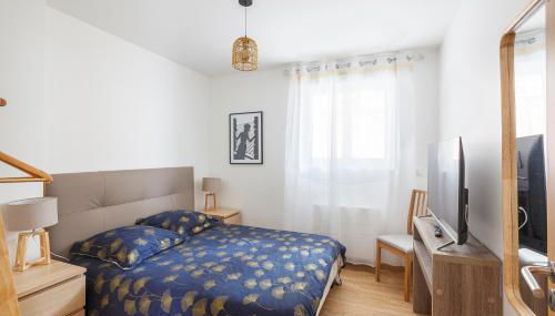 logement 004 a 300m de la gare Mantes la jolie - Foto 4