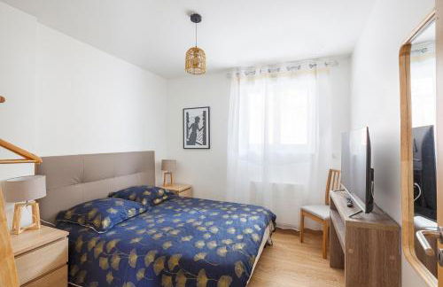 logement 004 a 300m de la gare Mantes la jolie - Foto 4