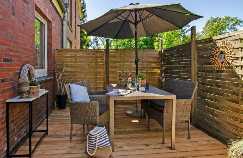 Ferienwohnung Fahrradland und Meer - Foto 24