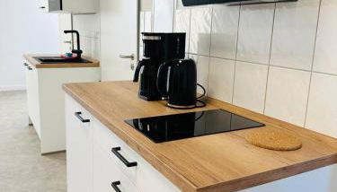 Dill Apartments Ilsede - Foto 3, stove, minibar