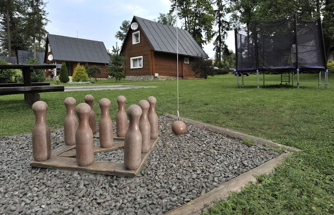 APLEND Domčeky Tatry Holiday - Foto 23