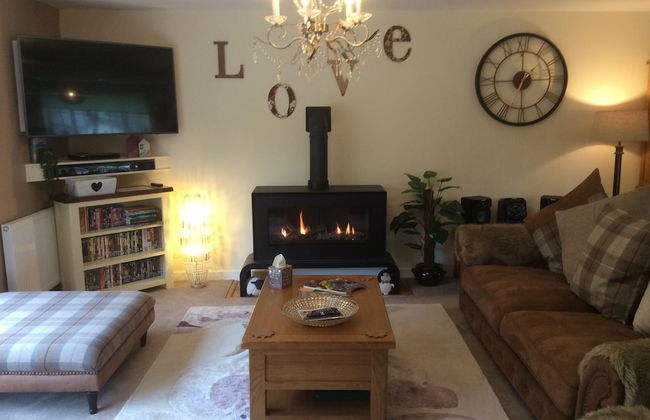 The Garden Apartment a Luxurious Rural Retreat - Foto 16