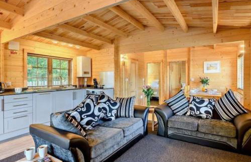 Hulver Lodge, Snape, Suffolk. - Foto 1