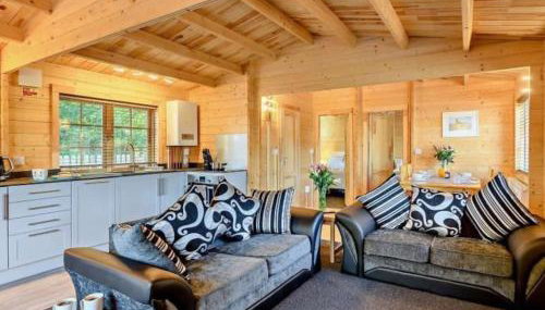 Hulver Lodge, Snape, Suffolk. - Foto 1