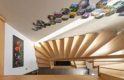 Ferienhaus Thiele - Familienglück mit Garten - Kamin - Sauna - Pool - Foto 13