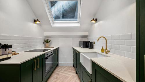 Princes Wharf, Stylish 2 Bed City Centre Apartment - Foto 3