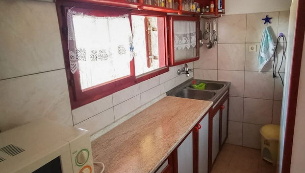 Apartment Kostanjevac - Foto 4, Cocina privada